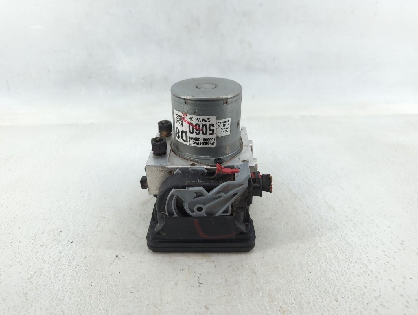 2017-2018 Kia Optima ABS Pump Control Module Replacement P/N:58920-D5060 D5589-22500 Fits Fits 2017 2018 OEM Used Auto Parts