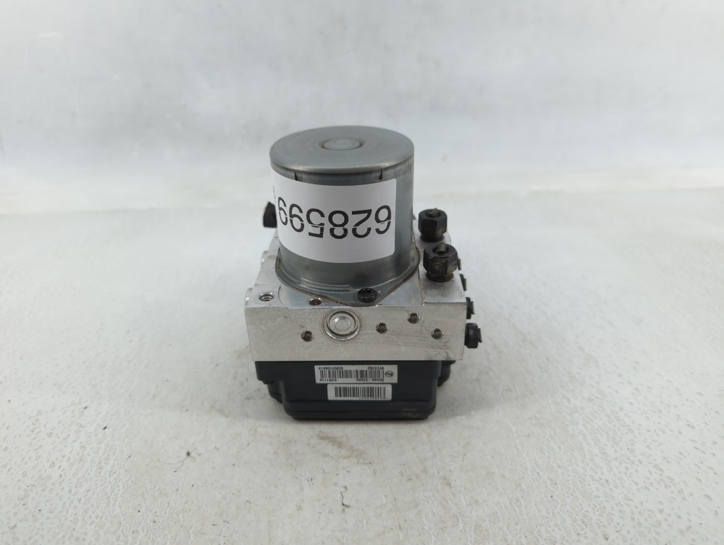2017-2018 Kia Optima ABS Pump Control Module Replacement P/N:58920-D5060 D5589-22500 Fits Fits 2017 2018 OEM Used Auto Parts