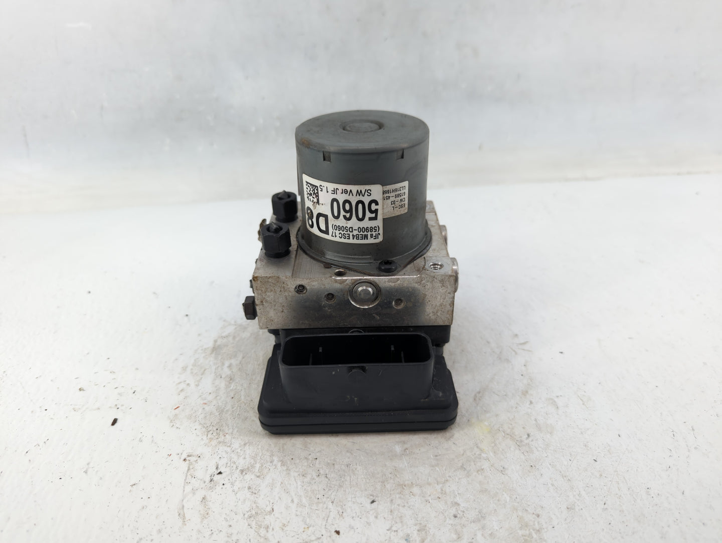 2016-2018 Kia Optima ABS Pump Control Module Replacement P/N:58900-D5060 Fits Fits 2016 2017 2018 OEM Used Auto Parts - Oemu