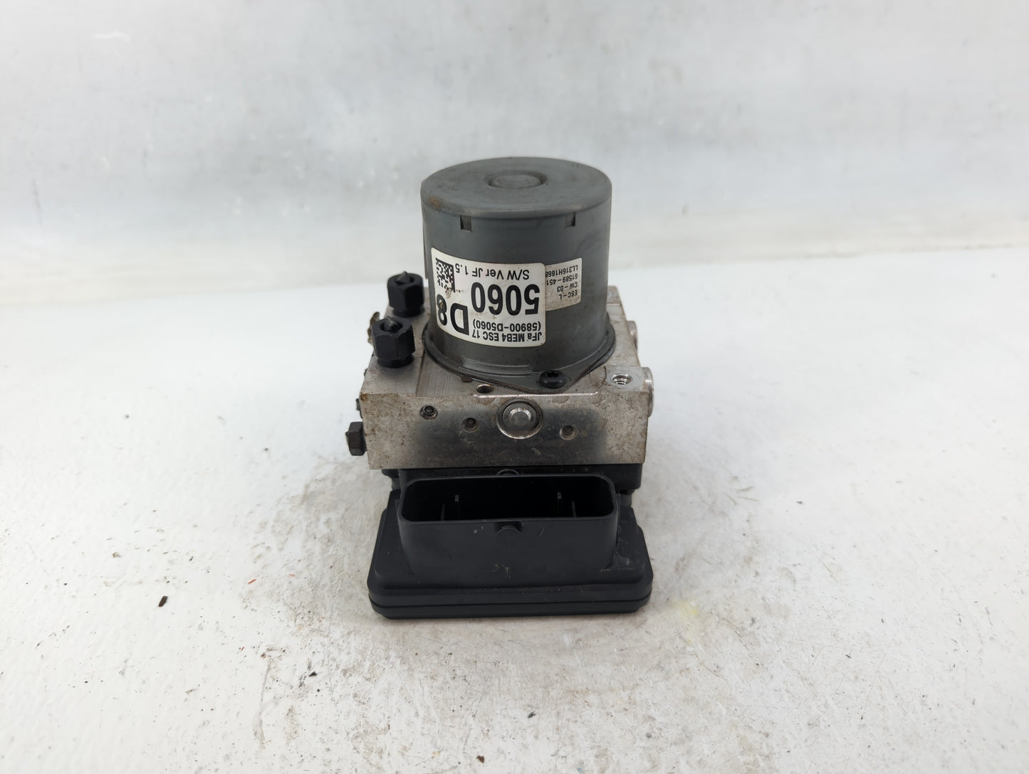 2016-2018 Kia Optima ABS Pump Control Module Replacement P/N:58900-D5060 Fits Fits 2016 2017 2018 OEM Used Auto Parts - Oemu