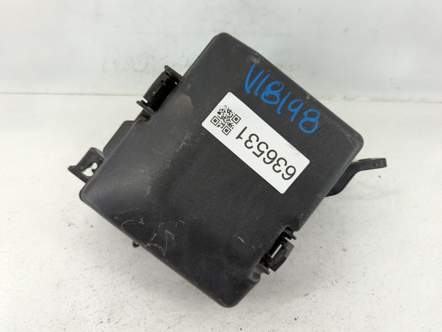 2016-2019 Kia Optima Fusebox Fuse Box Panel Relay Module P/N:91950-D5822 Fits Fits 2016 2017 2018 2019 OEM Used Auto Parts -