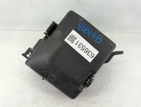2016-2019 Kia Optima Fusebox Fuse Box Panel Relay Module P/N:91950-D5822 Fits Fits 2016 2017 2018 2019 OEM Used Auto Parts -