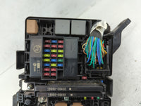 2016-2019 Kia Optima Fusebox Fuse Box Panel Relay Module P/N:91950-D5822 Fits Fits 2016 2017 2018 2019 OEM Used Auto Parts -