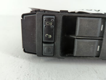 2017 Kia Optima Master Power Window Switch Replacement Driver Side Left P/N:503614811644D 04602780AA Fits OEM Used Auto Parts