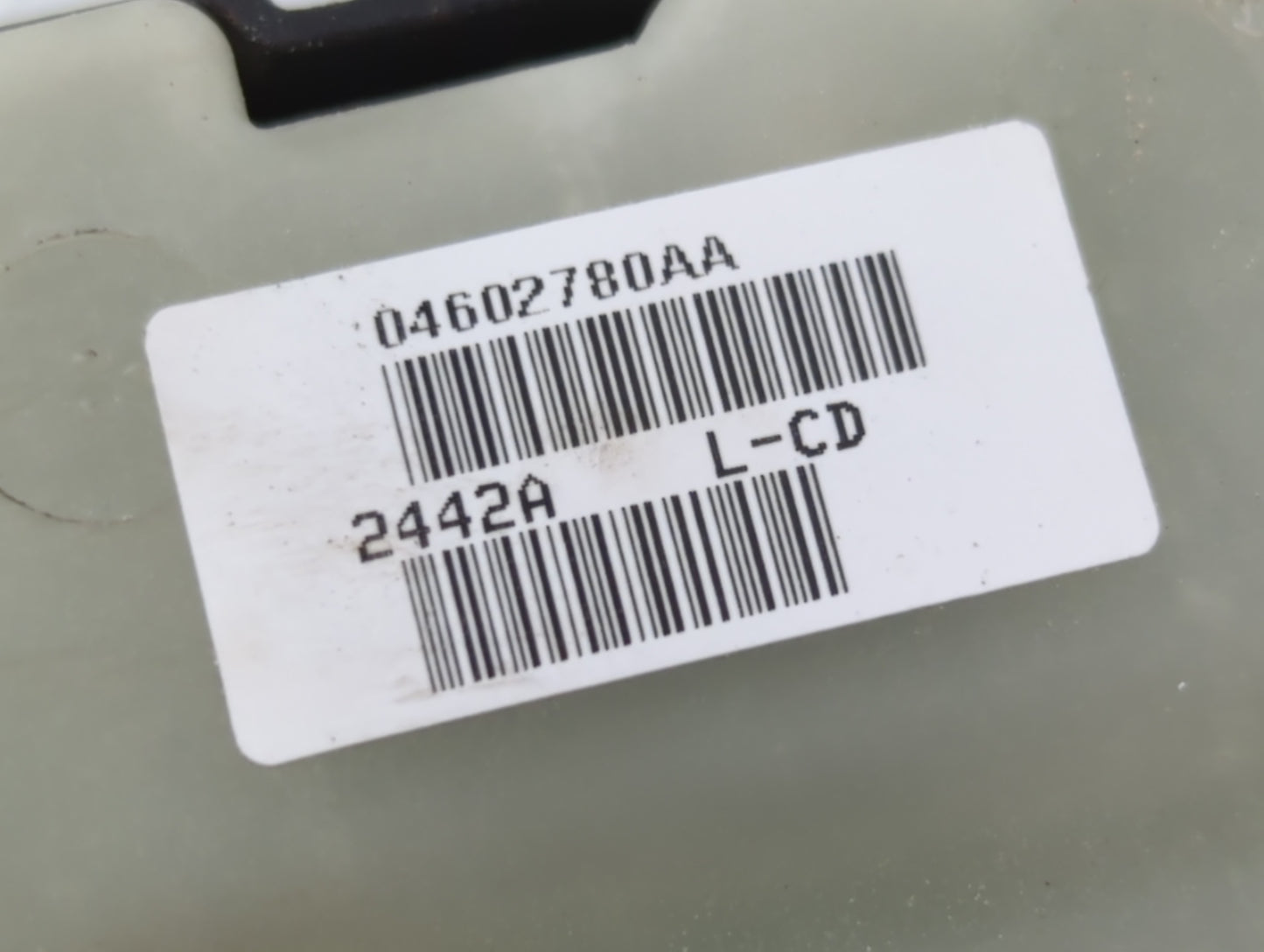 2017 Kia Optima Master Power Window Switch Replacement Driver Side Left P/N:503614811644D 04602780AA Fits OEM Used Auto Part