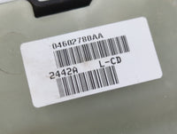2017 Kia Optima Master Power Window Switch Replacement Driver Side Left P/N:503614811644D 04602780AA Fits OEM Used Auto Part