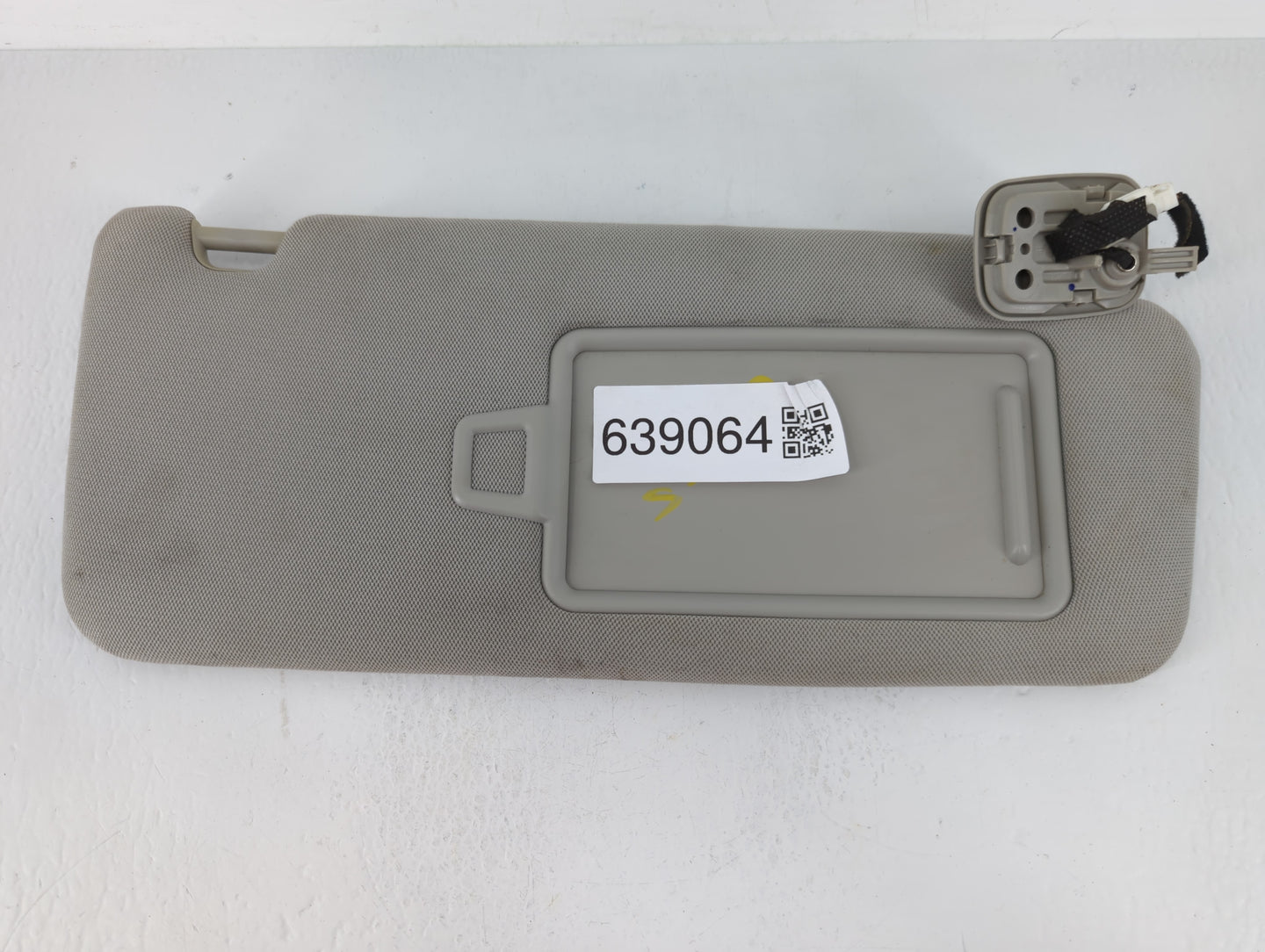 2016-2020 Kia Optima Sun Visor Shade Replacement Passenger Right Mirror Fits Fits 2016 2017 2018 2019 2020 OEM Used Auto Par