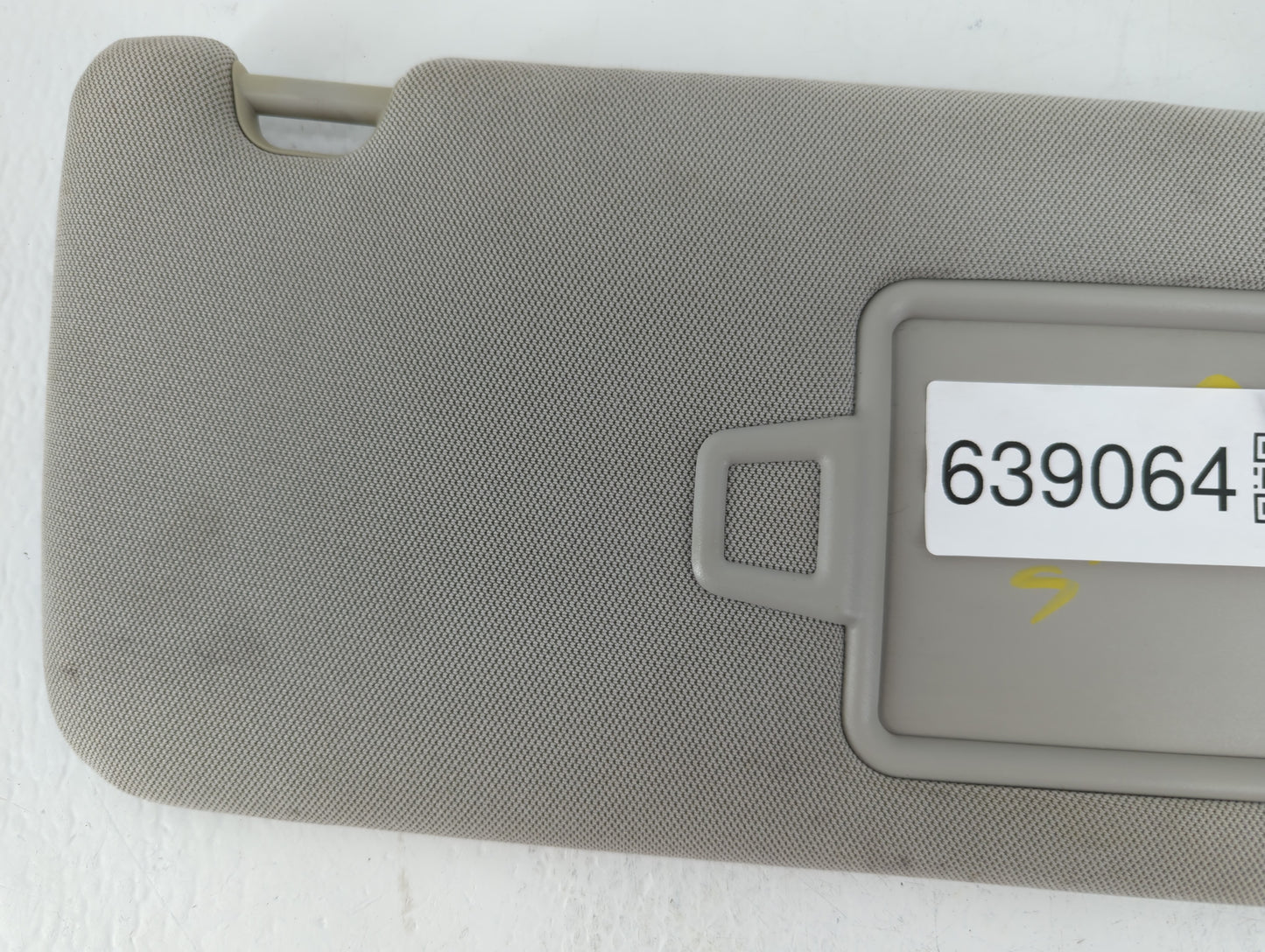 2016-2020 Kia Optima Sun Visor Shade Replacement Passenger Right Mirror Fits Fits 2016 2017 2018 2019 2020 OEM Used Auto Par