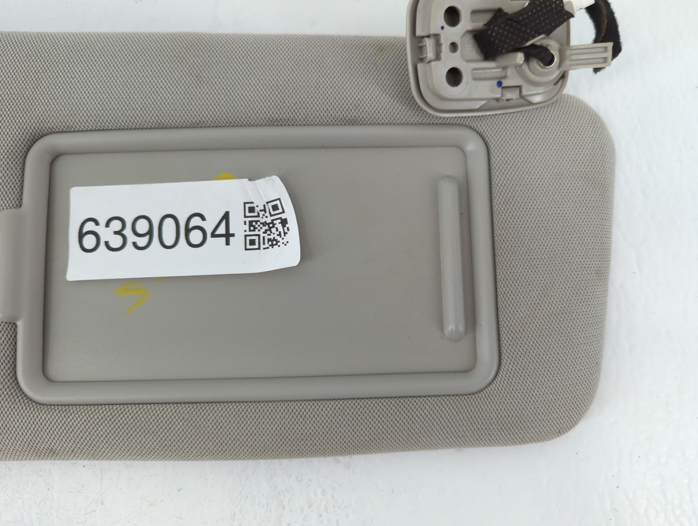 2016-2020 Kia Optima Sun Visor Shade Replacement Passenger Right Mirror Fits Fits 2016 2017 2018 2019 2020 OEM Used Auto Par