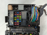 2016-2019 Kia Optima Fusebox Fuse Box Panel Relay Module P/N:91950-D5822 Fits Fits 2016 2017 2018 2019 OEM Used Auto Parts -
