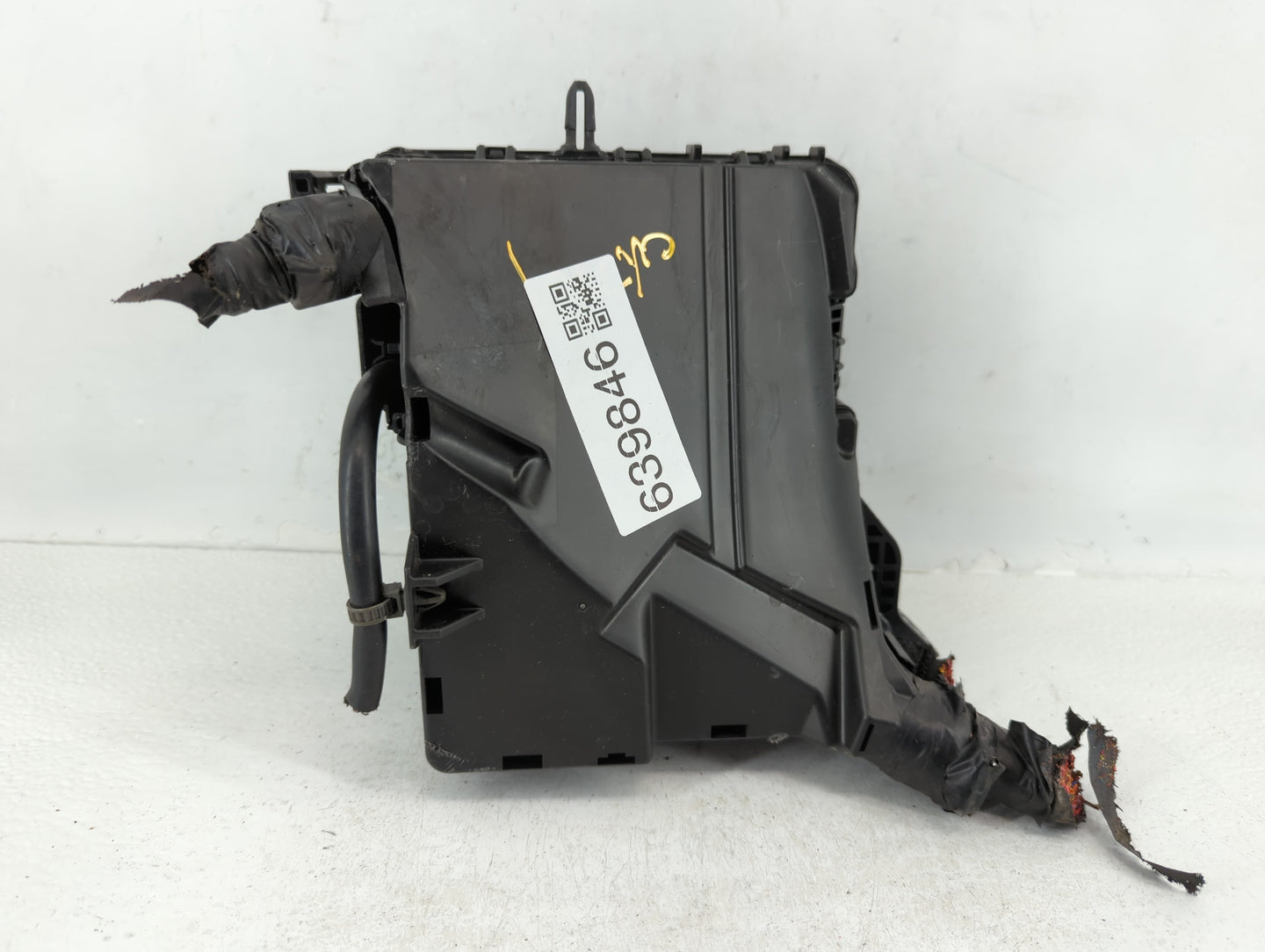 2016-2019 Kia Optima Fusebox Fuse Box Panel Relay Module P/N:91950-D5822 Fits Fits 2016 2017 2018 2019 OEM Used Auto Parts -