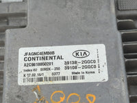2016-2018 Kia Optima PCM Engine Control Computer ECU ECM PCU OEM P/N:39108-2GGC1 39138-2GGC1 Fits Fits 2016 2017 2018 OEM Us