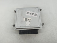 2016-2018 Kia Optima PCM Engine Control Computer ECU ECM PCU OEM P/N:39108-2GGC1 39138-2GGC1 Fits Fits 2016 2017 2018 OEM Us