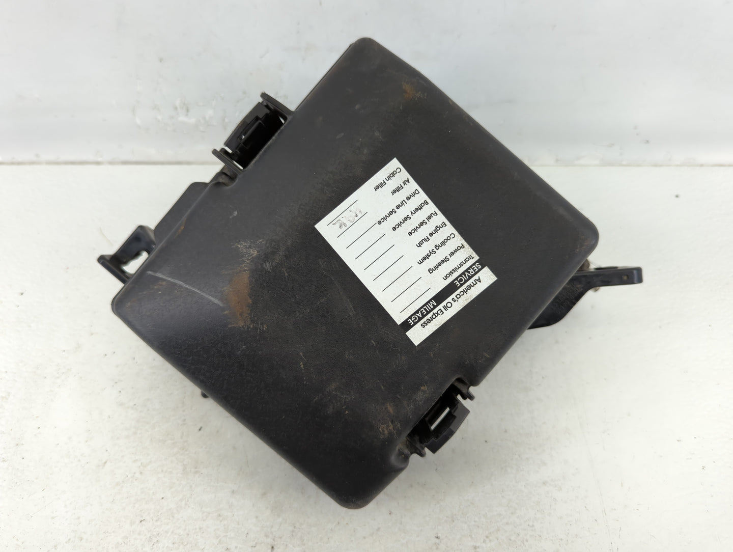 2016-2019 Kia Optima Fusebox Fuse Box Panel Relay Module P/N:91950-D5822 Fits Fits 2016 2017 2018 2019 OEM Used Auto Parts -