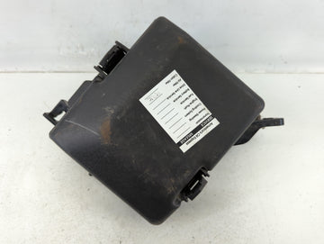 2016-2019 Kia Optima Fusebox Fuse Box Panel Relay Module P/N:91950-D5822 Fits Fits 2016 2017 2018 2019 OEM Used Auto Parts -