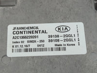 2016-2018 Kia Optima PCM Engine Control Computer ECU ECM PCU OEM P/N:39108-2GGL1 39138-2GGL1 Fits Fits 2016 2017 2018 OEM Us