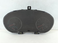 2017-2018 Kia Optima Instrument Cluster Speedometer Gauges P/N:94022-A8010 Fits Fits 2017 2018 OEM Used Auto Parts - Oemused