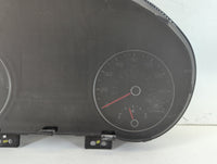 2017-2018 Kia Optima Instrument Cluster Speedometer Gauges P/N:94022-A8010 Fits Fits 2017 2018 OEM Used Auto Parts - Oemused