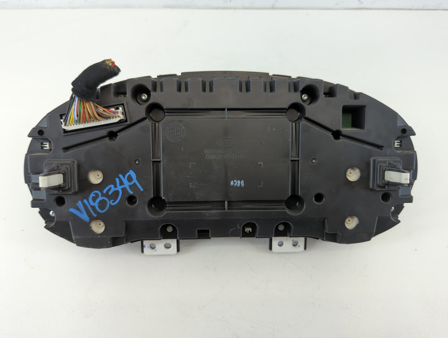 2017-2018 Kia Optima Instrument Cluster Speedometer Gauges P/N:94022-A8010 Fits Fits 2017 2018 OEM Used Auto Parts - Oemused