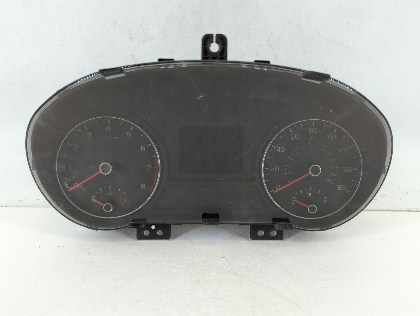 2017-2018 Kia Optima Instrument Cluster Speedometer Gauges P/N:94001-D5310 Fits Fits 2017 2018 OEM Used Auto Parts - Oemused