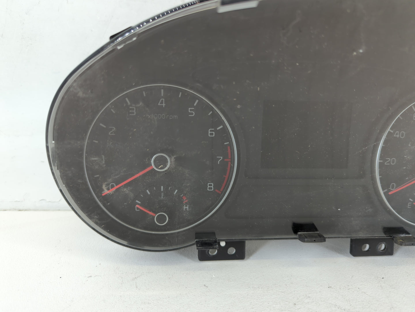 2017-2018 Kia Optima Instrument Cluster Speedometer Gauges P/N:94001-D5310 Fits Fits 2017 2018 OEM Used Auto Parts - Oemused