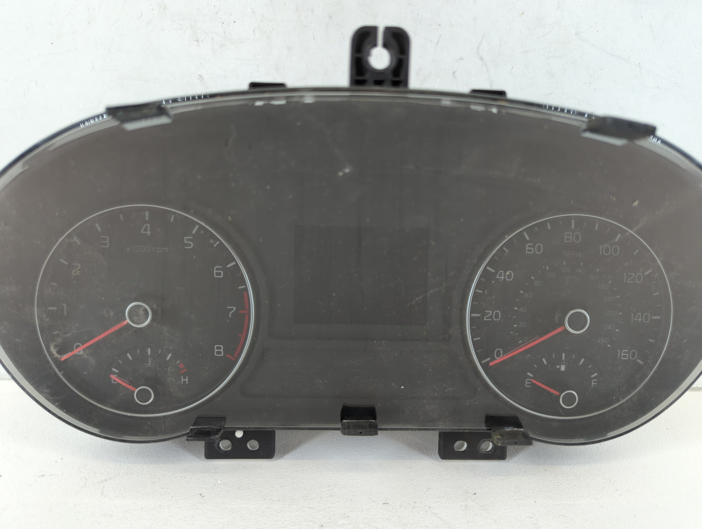 2017-2018 Kia Optima Instrument Cluster Speedometer Gauges P/N:94001-D5310 Fits Fits 2017 2018 OEM Used Auto Parts - Oemused
