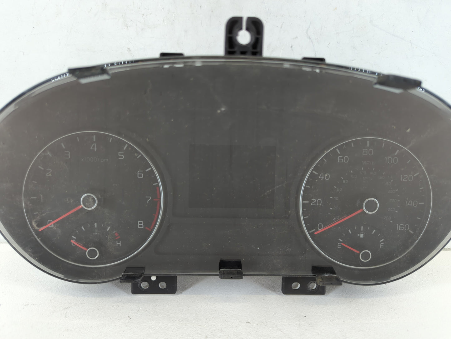 2017-2018 Kia Optima Instrument Cluster Speedometer Gauges P/N:94001-D5310 Fits Fits 2017 2018 OEM Used Auto Parts - Oemused