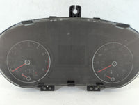 2017-2018 Kia Optima Instrument Cluster Speedometer Gauges P/N:94001-D5310 Fits Fits 2017 2018 OEM Used Auto Parts - Oemused
