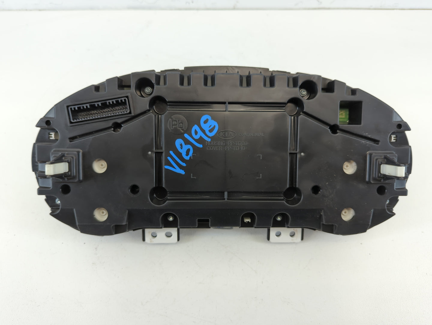 2017-2018 Kia Optima Instrument Cluster Speedometer Gauges P/N:94001-D5310 Fits Fits 2017 2018 OEM Used Auto Parts - Oemused