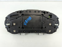 2017-2018 Kia Optima Instrument Cluster Speedometer Gauges P/N:94001-D5310 Fits Fits 2017 2018 OEM Used Auto Parts - Oemused