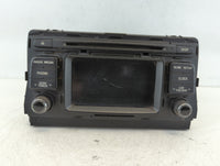 2017-2018 Kia Optima Am Fm Cd Player Radio Receiver - Oemusedautoparts1.com