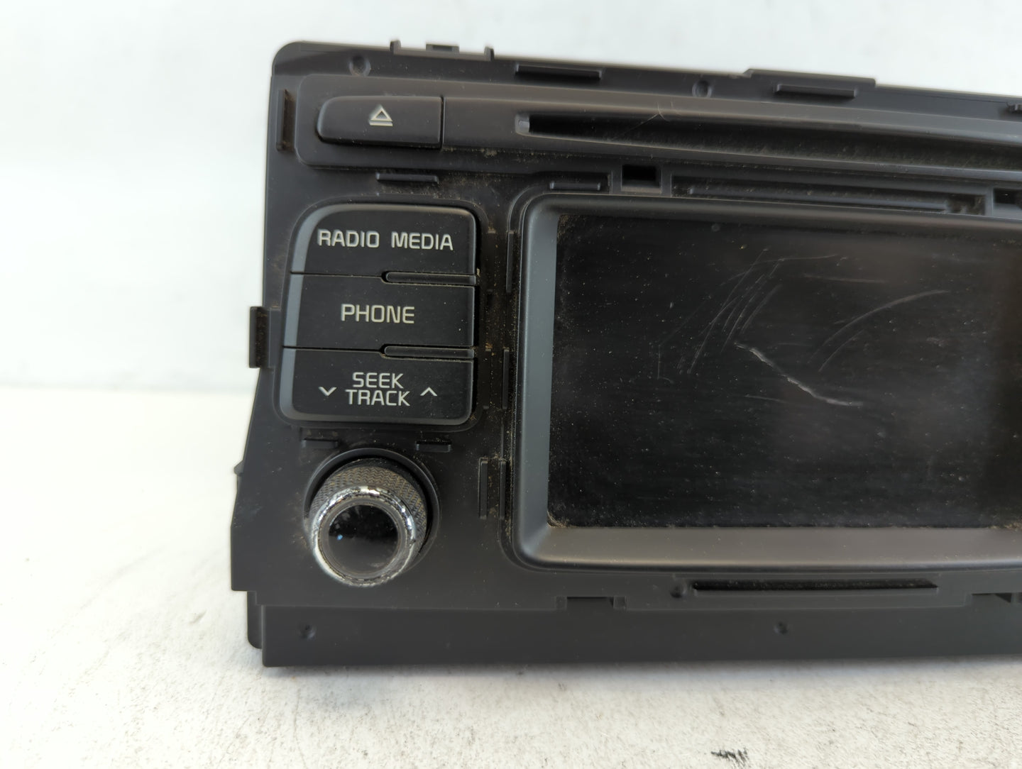 2017-2018 Kia Optima Am Fm Cd Player Radio Receiver - Oemusedautoparts1.com