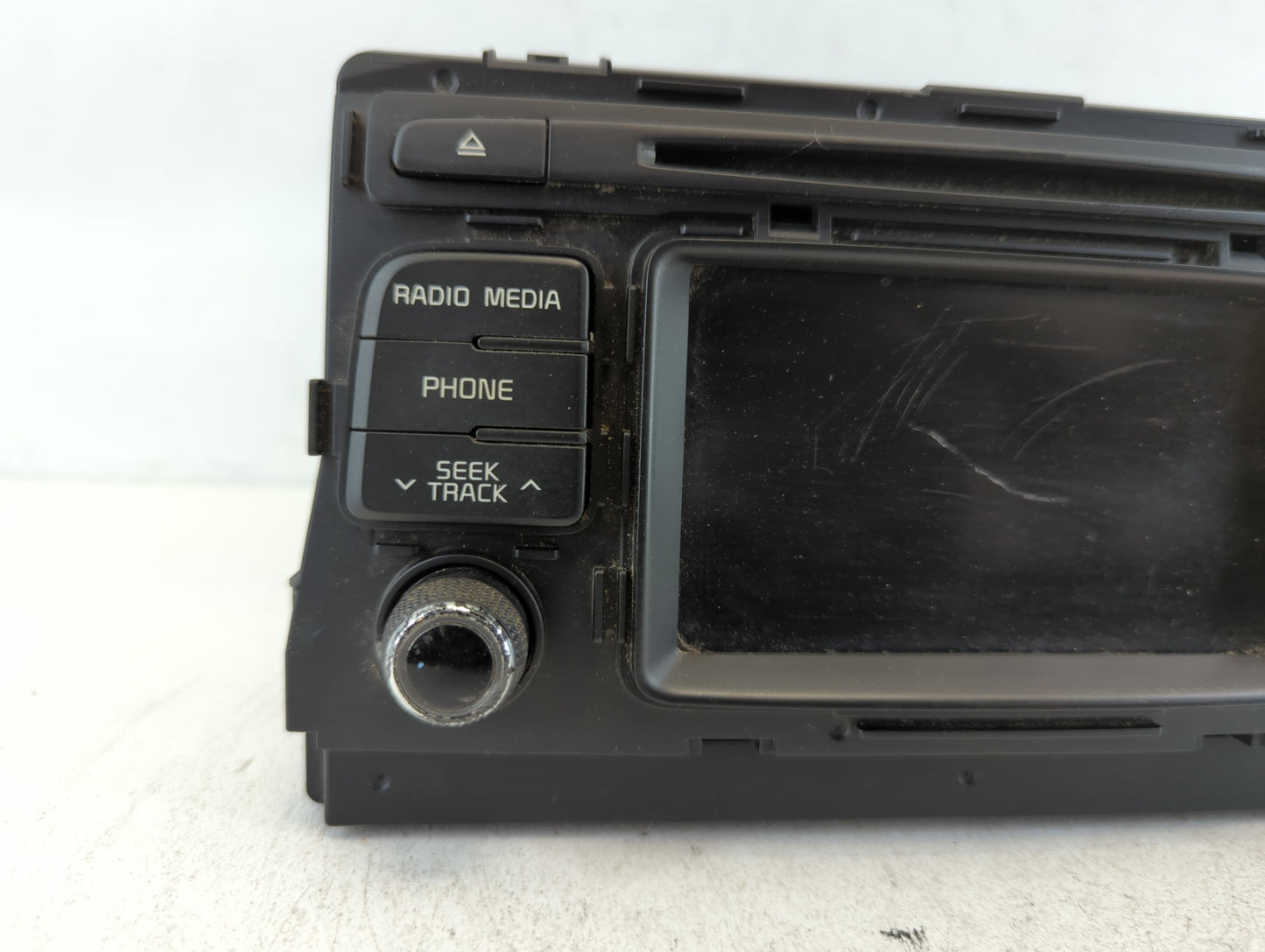 2017-2018 Kia Optima Am Fm Cd Player Radio Receiver - Oemusedautoparts1.com