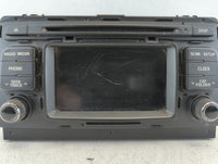 2017-2018 Kia Optima Am Fm Cd Player Radio Receiver - Oemusedautoparts1.com