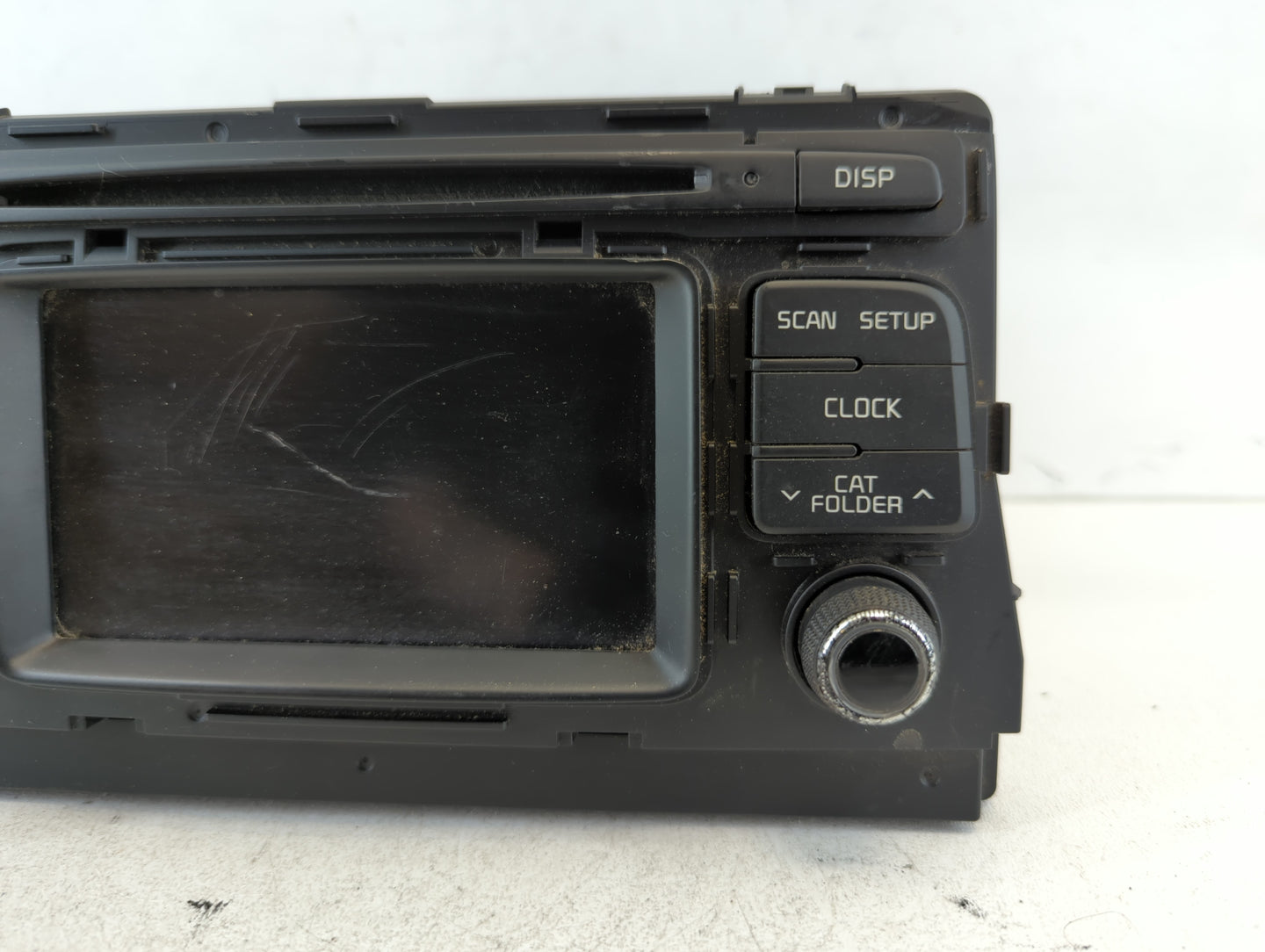 2017-2018 Kia Optima Am Fm Cd Player Radio Receiver - Oemusedautoparts1.com