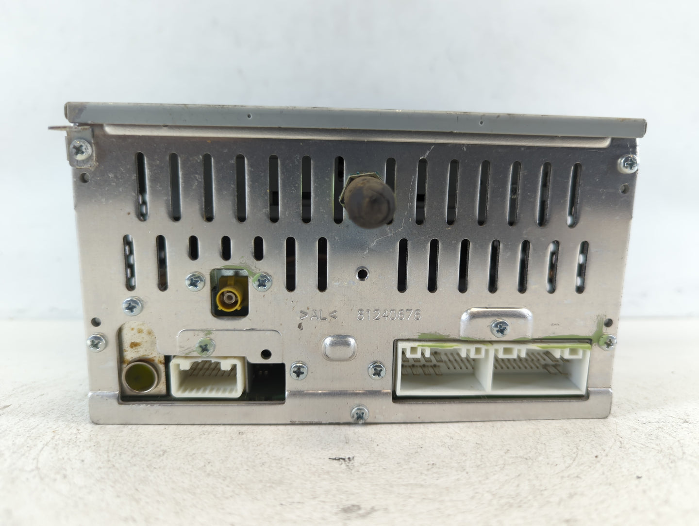 2017-2018 Kia Optima Am Fm Cd Player Radio Receiver - Oemusedautoparts1.com