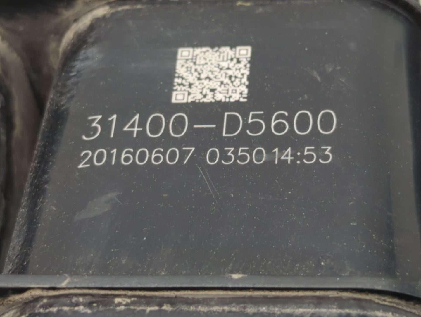 2017 Kia Optima Fuel Vapor Charcoal Canister - Oemusedautoparts1.com