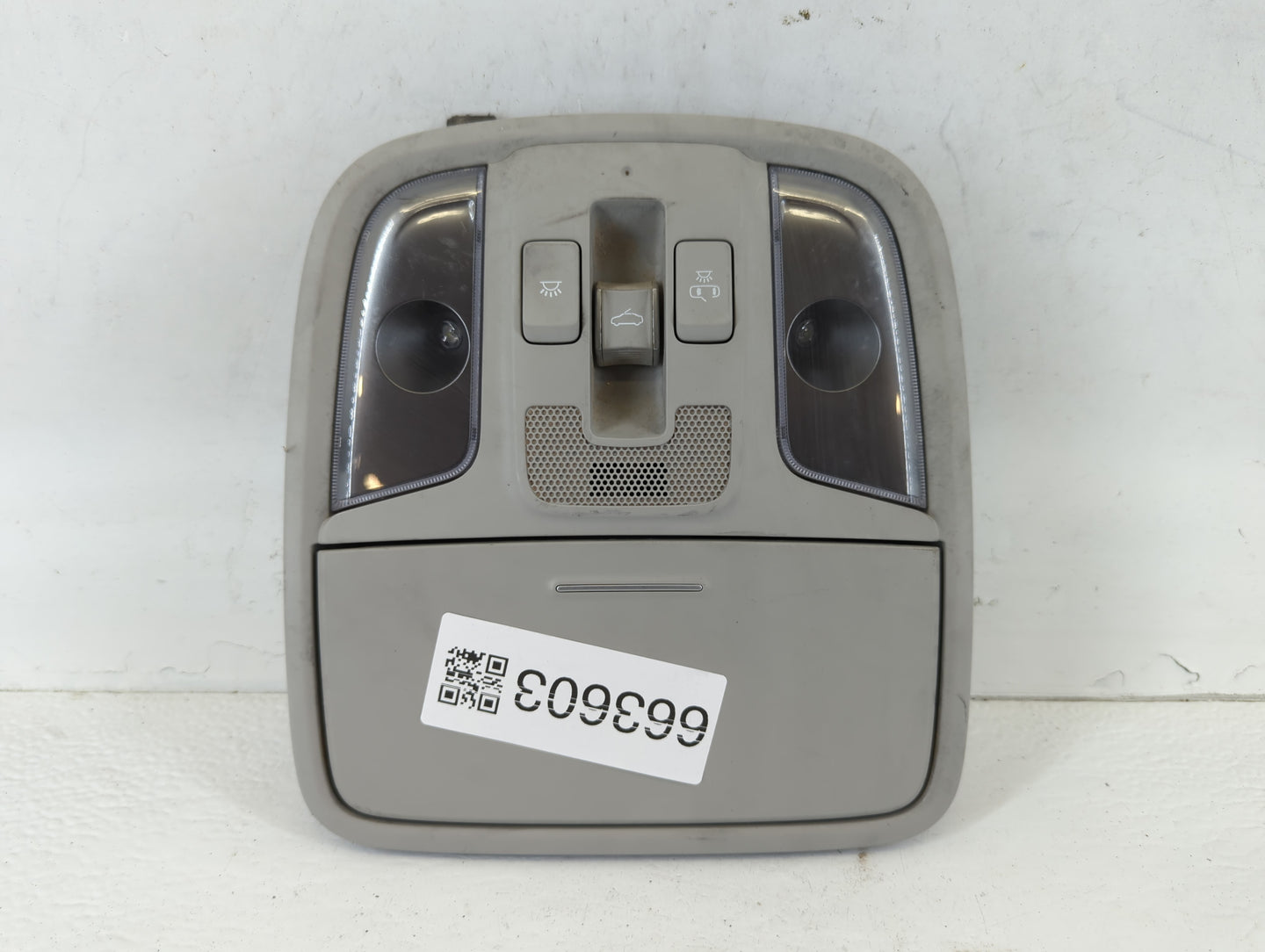2017 Kia Optima Overhead Roof Console - Oemusedautoparts1.com