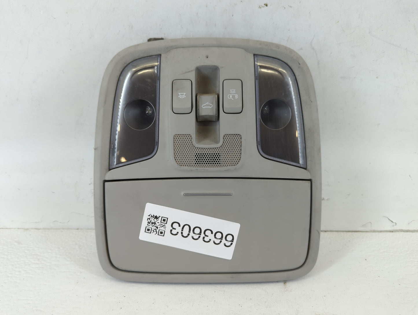 2017 Kia Optima Overhead Roof Console - Oemusedautoparts1.com