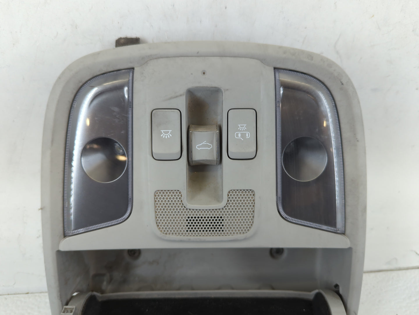 2017 Kia Optima Overhead Roof Console - Oemusedautoparts1.com