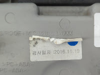 2017 Kia Optima Overhead Roof Console - Oemusedautoparts1.com