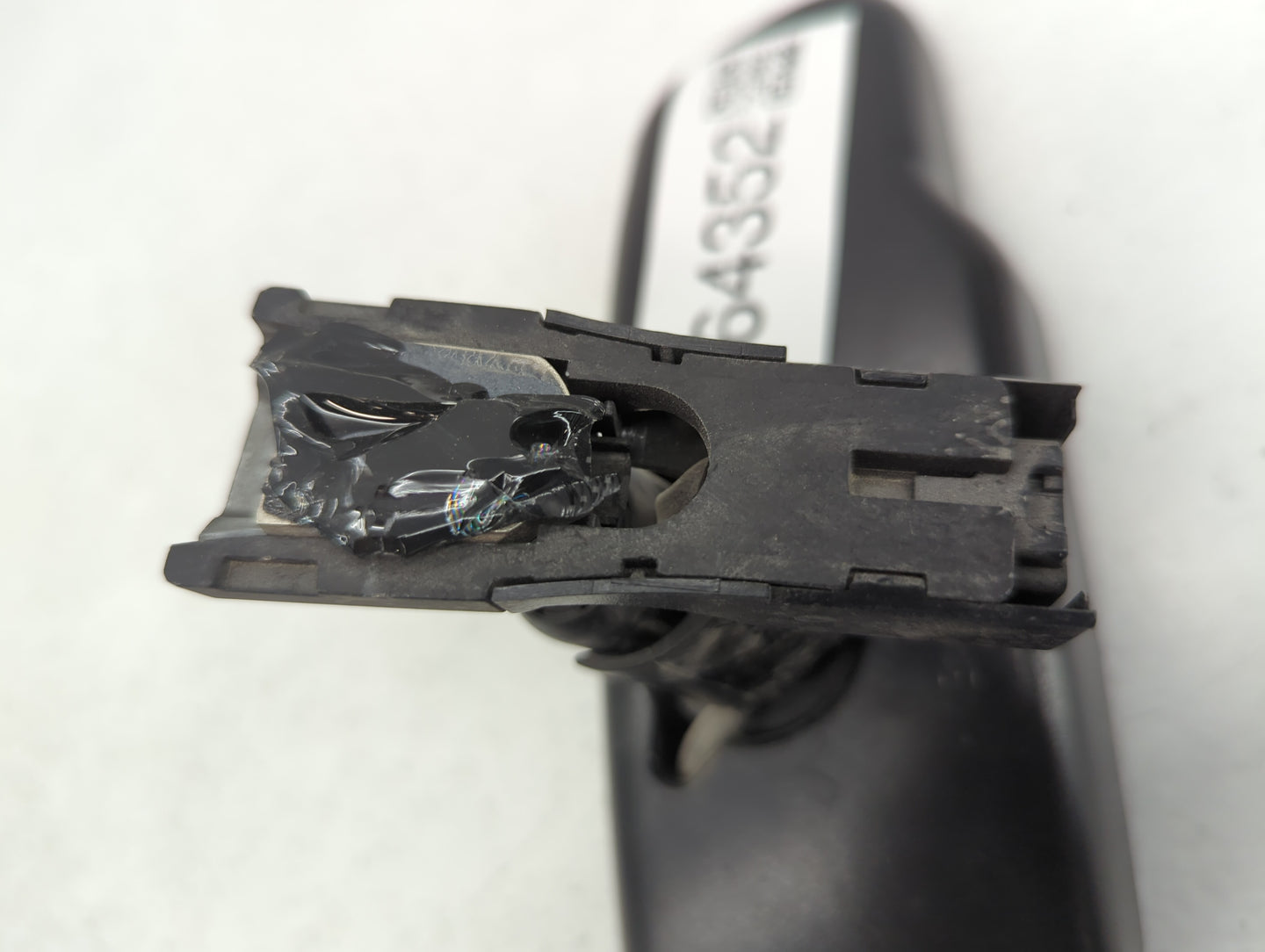 2011-2020 Kia Optima Interior Rear View Mirror Replacement OEM Fits OEM Used Auto Parts - Oemusedautoparts1.com