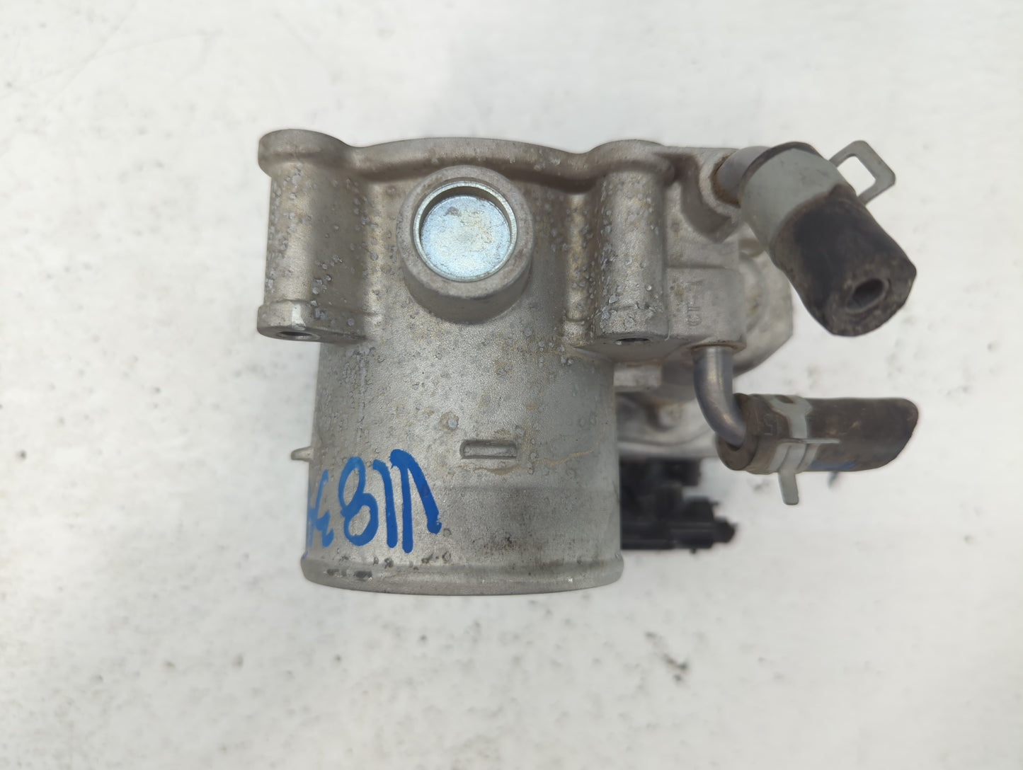 2017-2020 Kia Optima Throttle Body P/N:35100-2E610 Fits Fits 2016 2017 2018 2019 2020 OEM Used Auto Parts - Oemusedautoparts