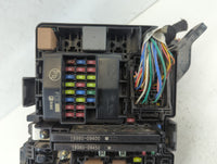 2016-2019 Kia Optima Fusebox Fuse Box Panel Relay Module P/N:91950-D5822 Fits Fits 2016 2017 2018 2019 OEM Used Auto Parts -