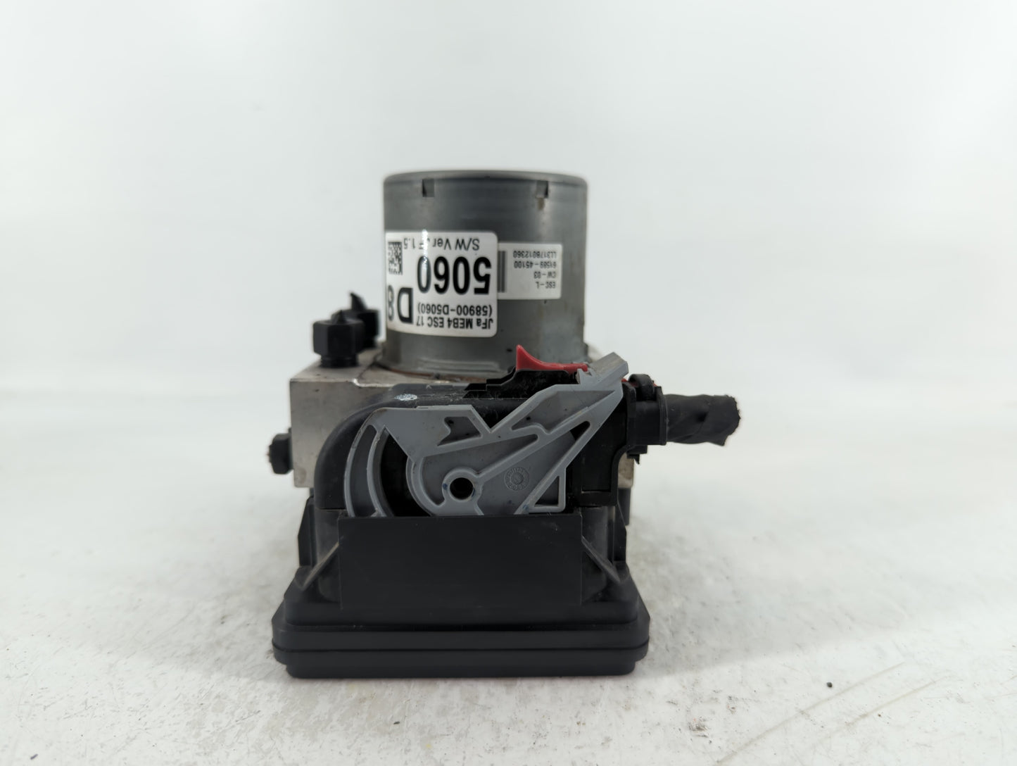 2016-2018 Kia Optima ABS Pump Control Module Replacement P/N:61589-45100 58900-D5060 Fits Fits 2016 2017 2018 OEM Used Auto 