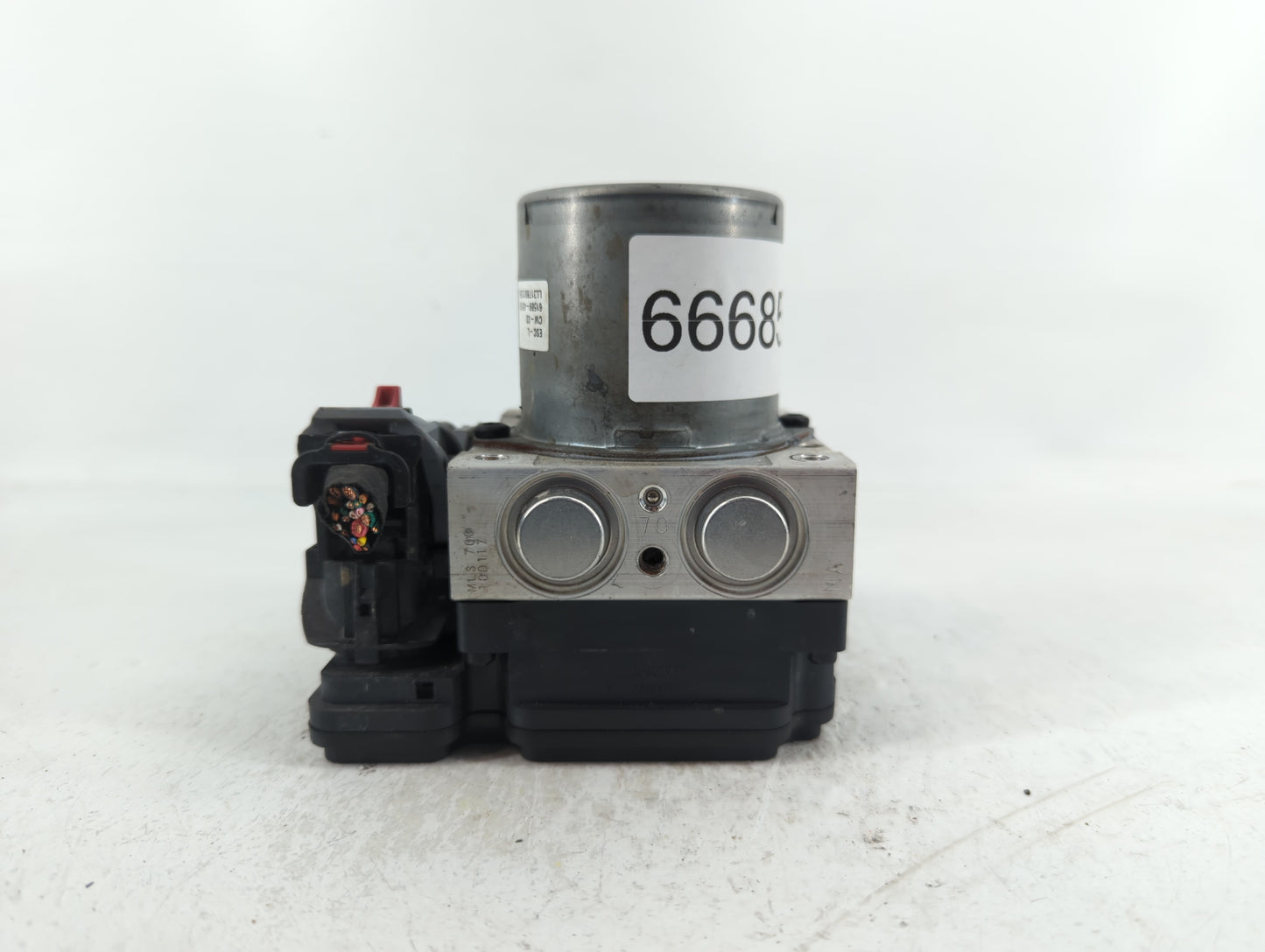 2016-2018 Kia Optima ABS Pump Control Module Replacement P/N:61589-45100 58900-D5060 Fits Fits 2016 2017 2018 OEM Used Auto 