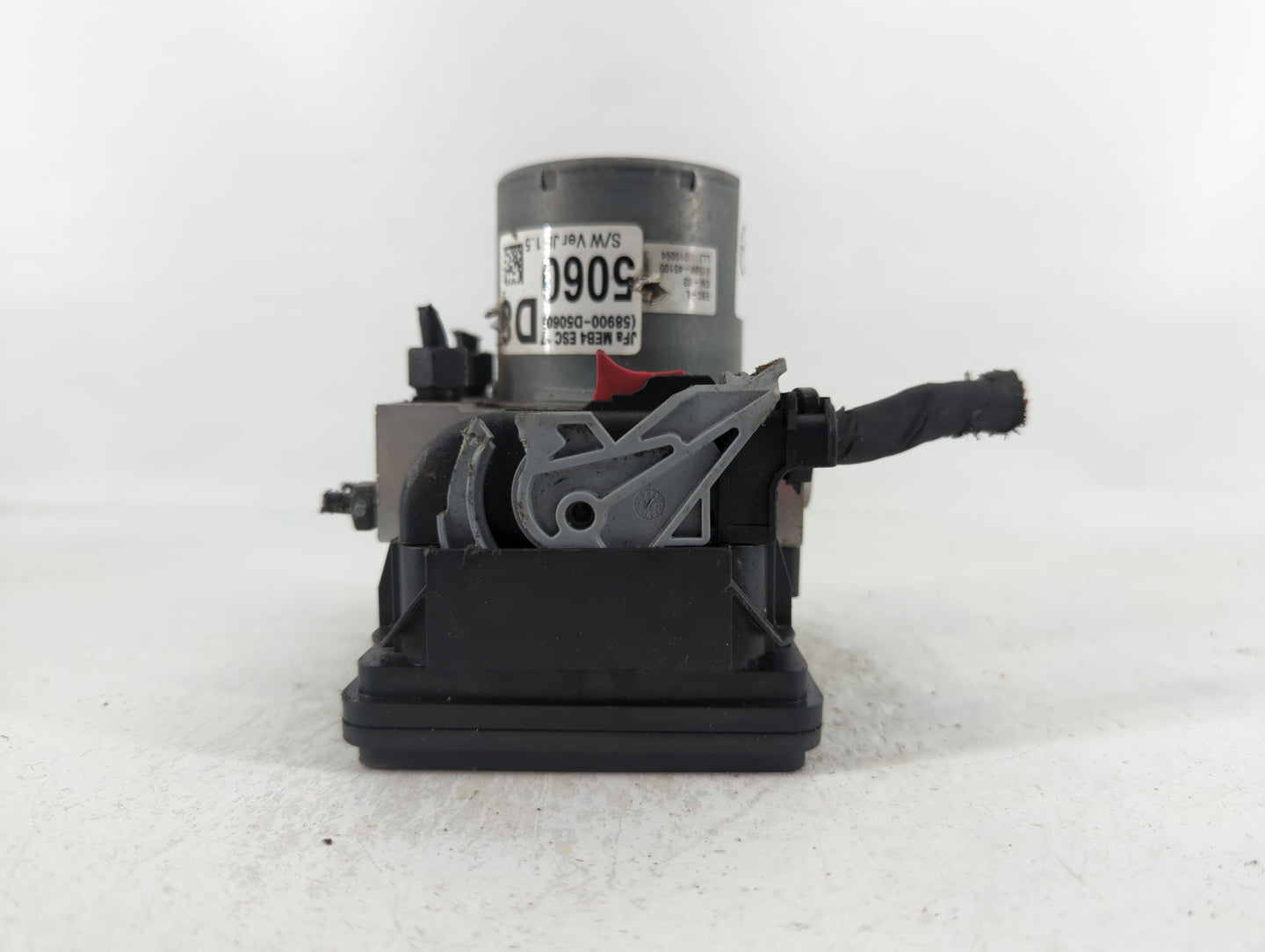 2016-2018 Kia Optima ABS Pump Control Module Replacement P/N:58900-D5060 Fits Fits 2016 2017 2018 OEM Used Auto Parts - Oemu
