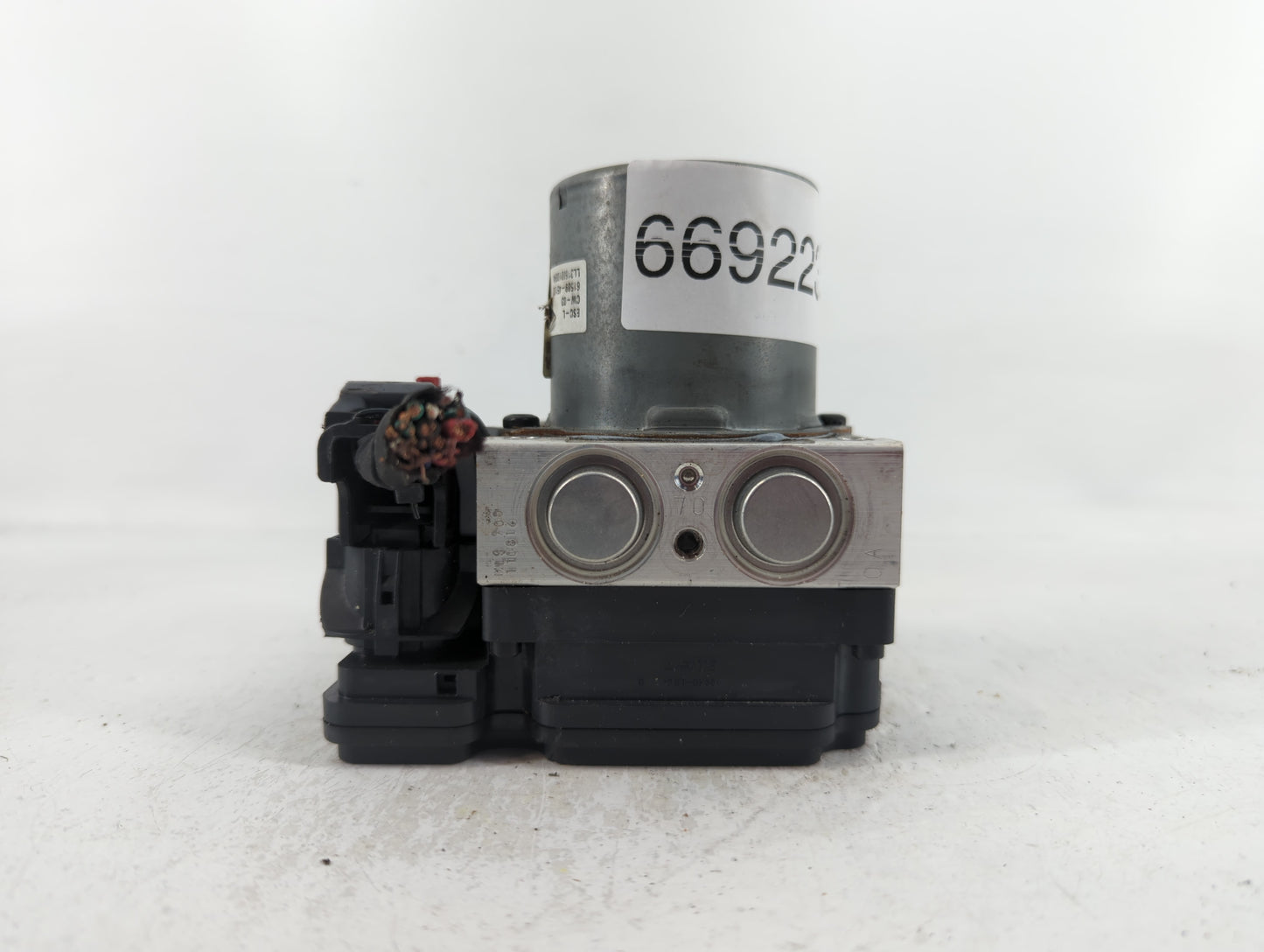 2016-2018 Kia Optima ABS Pump Control Module Replacement P/N:58900-D5060 Fits Fits 2016 2017 2018 OEM Used Auto Parts - Oemu