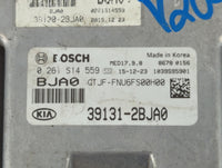 2016-2018 Kia Optima PCM Engine Control Computer ECU ECM PCU OEM P/N:39131-2BJA0 PY3S 18 881F Fits Fits 2016 2017 2018 OEM U