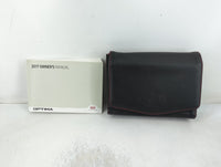 2017 Kia Optima Owners Manual Book Guide P/N:HDG5-EU74F OEM Used Auto Parts - Oemusedautoparts1.com